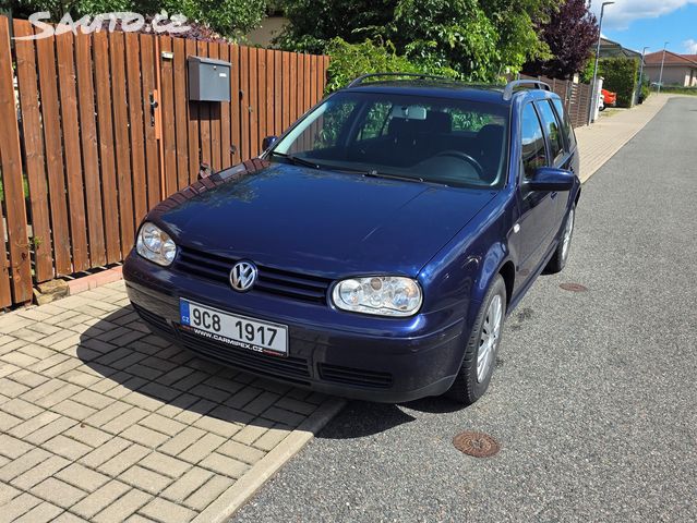 Volkswagen Golf Variant